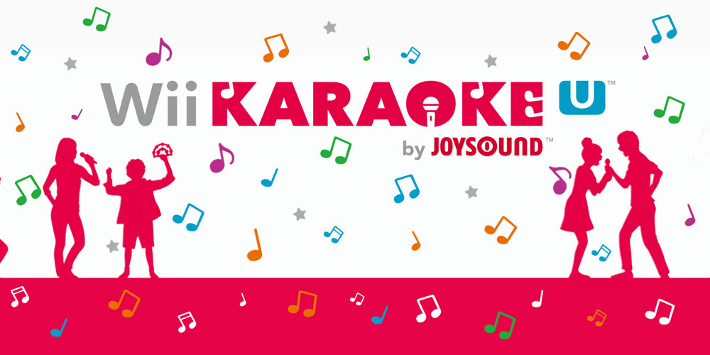 Desconfianza Marinero ANTES DE CRISTO. Wii Karaoke U by JOYSOUND | Wii U download software | Games | Nintendo