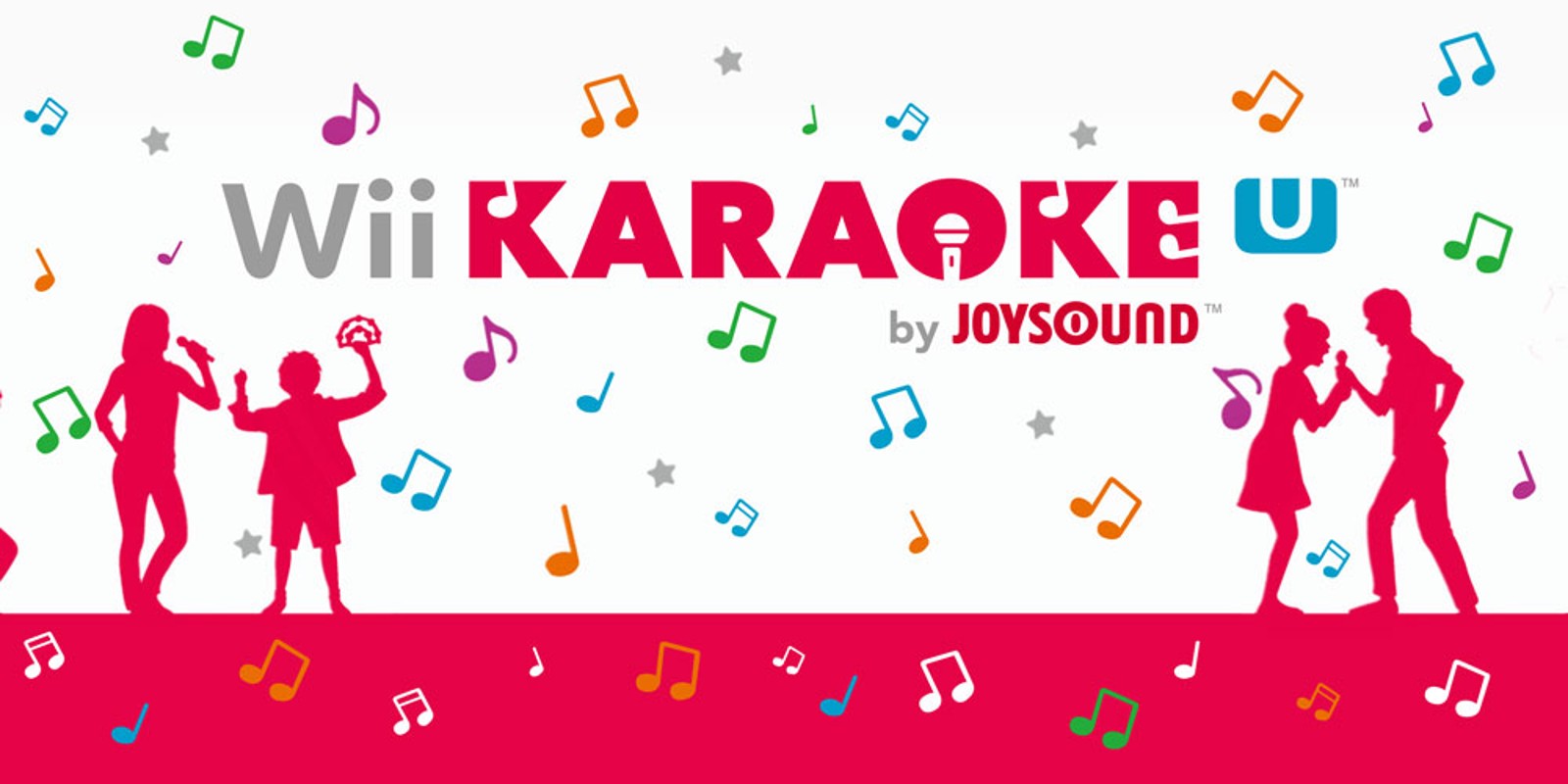 tablero Cristo Asalto Wii Karaoke U by JOYSOUND | Programas descargables Wii U | Juegos | Nintendo