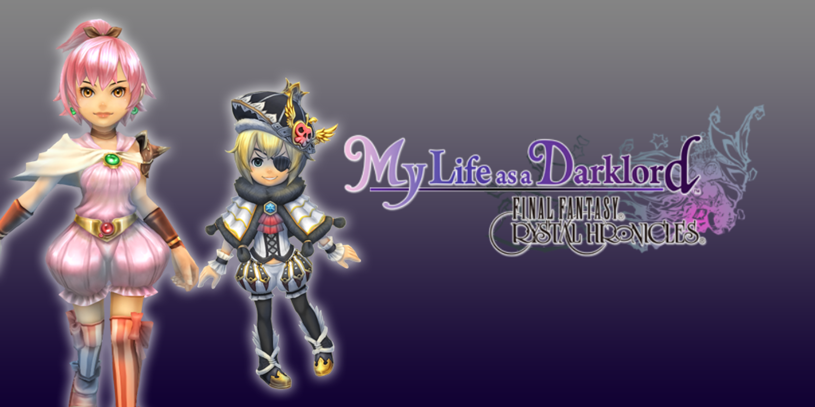FINAL FANTASY CRYSTAL CHRONICLES: My Life as a Darklord
