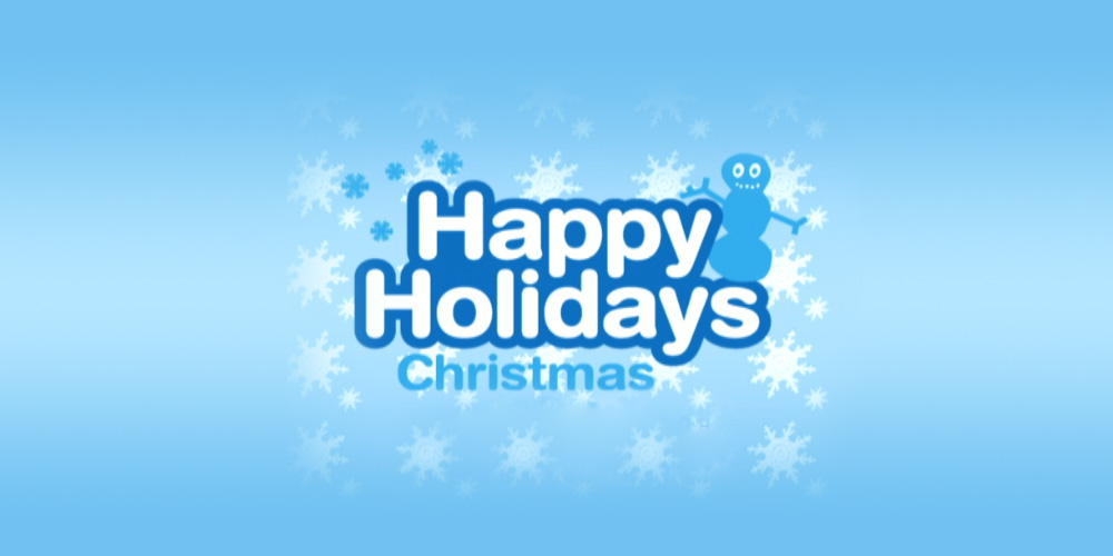 Happy Holidays Christmas | WiiWare | Games | Nintendo