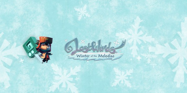 LostWinds: Winter of the Melodias