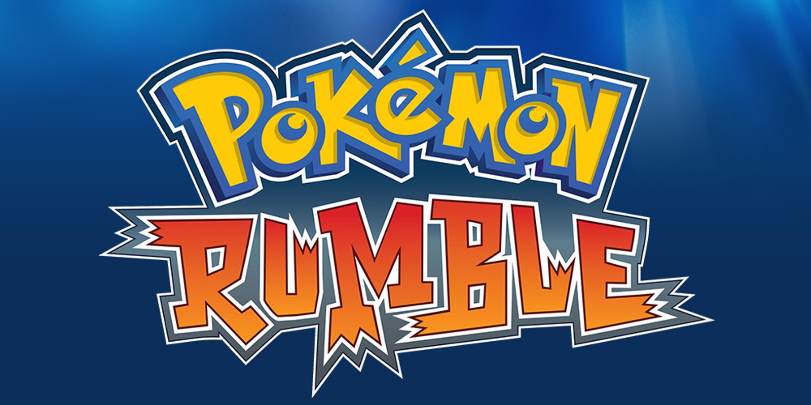 Pokémon Rumble™