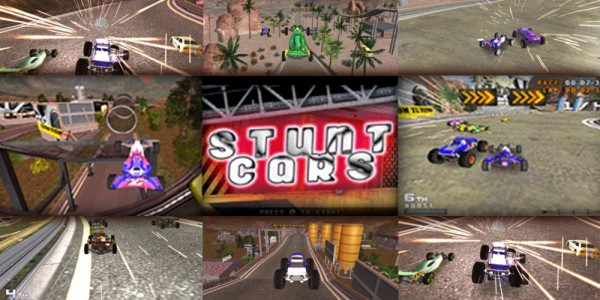 Stunt Cars™