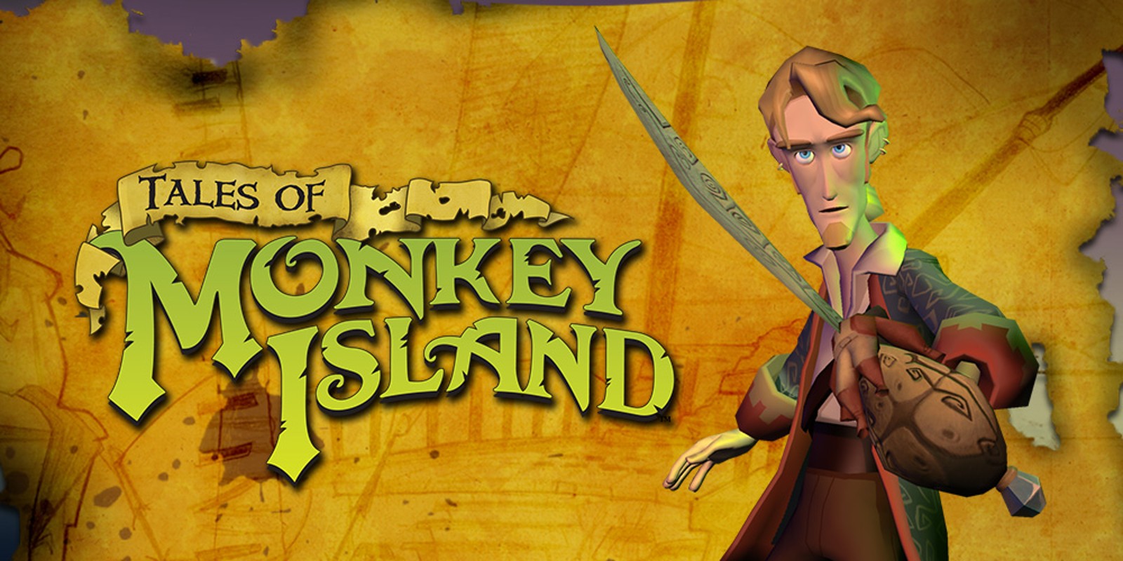 streng Tol hek Tales of Monkey Island | WiiWare | Games | Nintendo