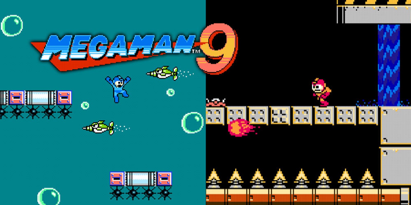 Mega Man™ 9