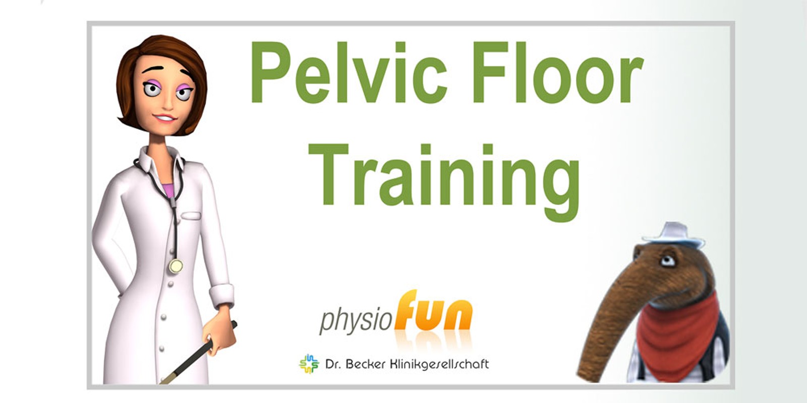 Pelvic Floor Training Physiofun