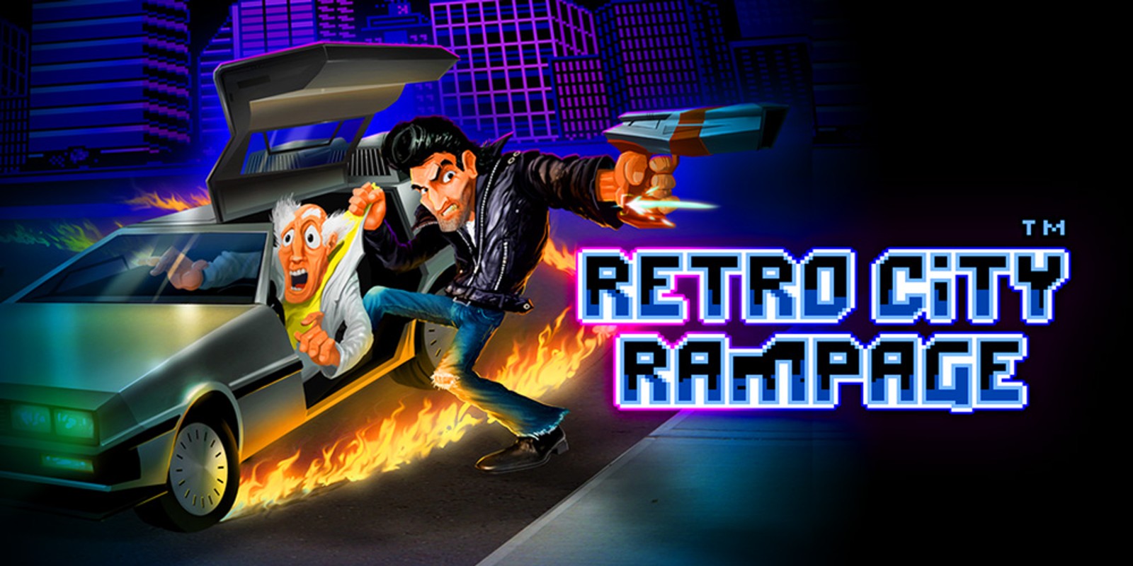 Retro City Rampage™