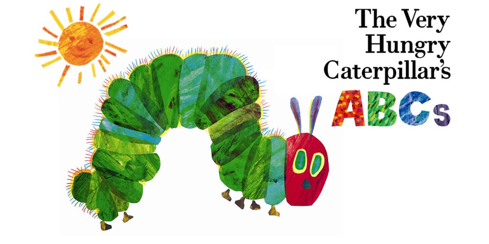 The Very Hungry Caterpillar's ABC