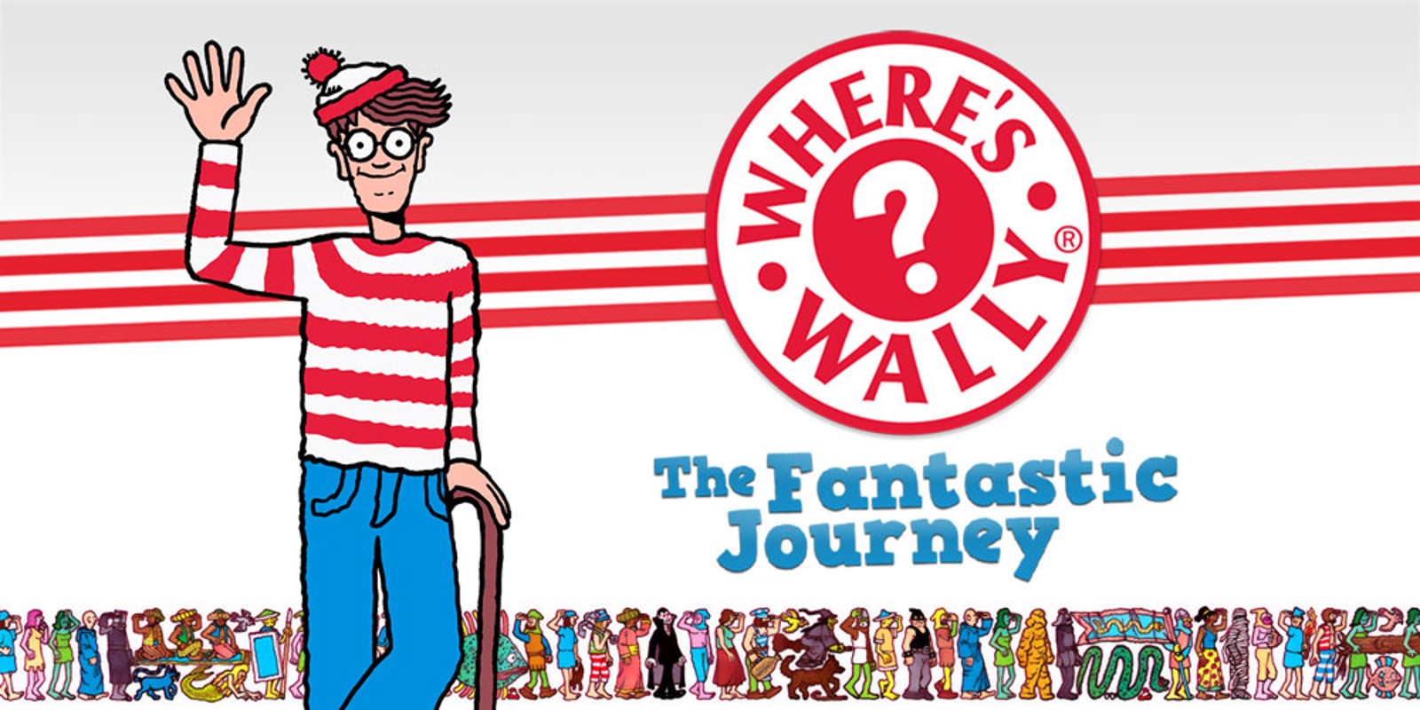 where's wally travel collection