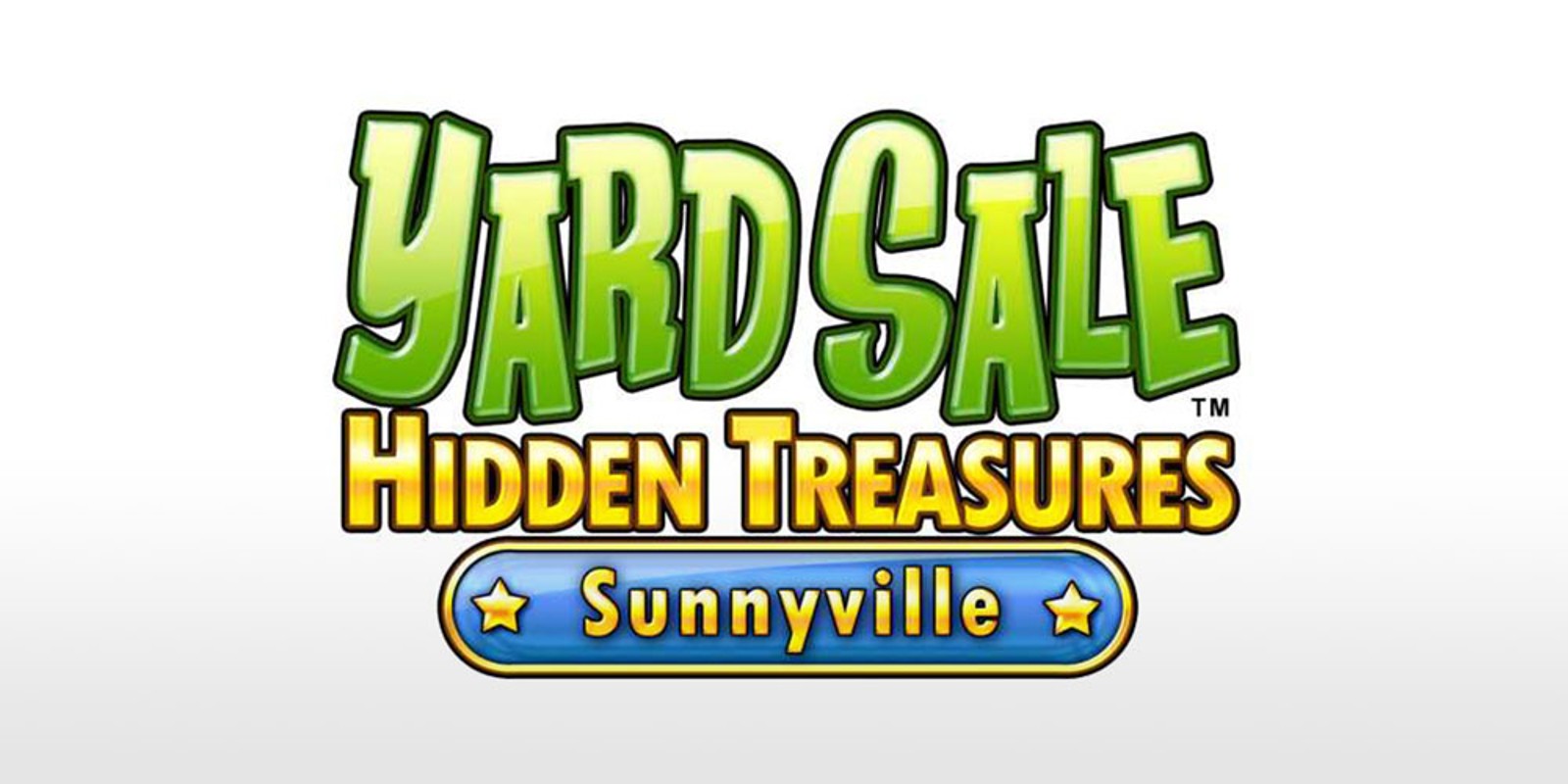 Yard Sale Hidden Treasures Sunnyville WiiWare Jeux Nintendo