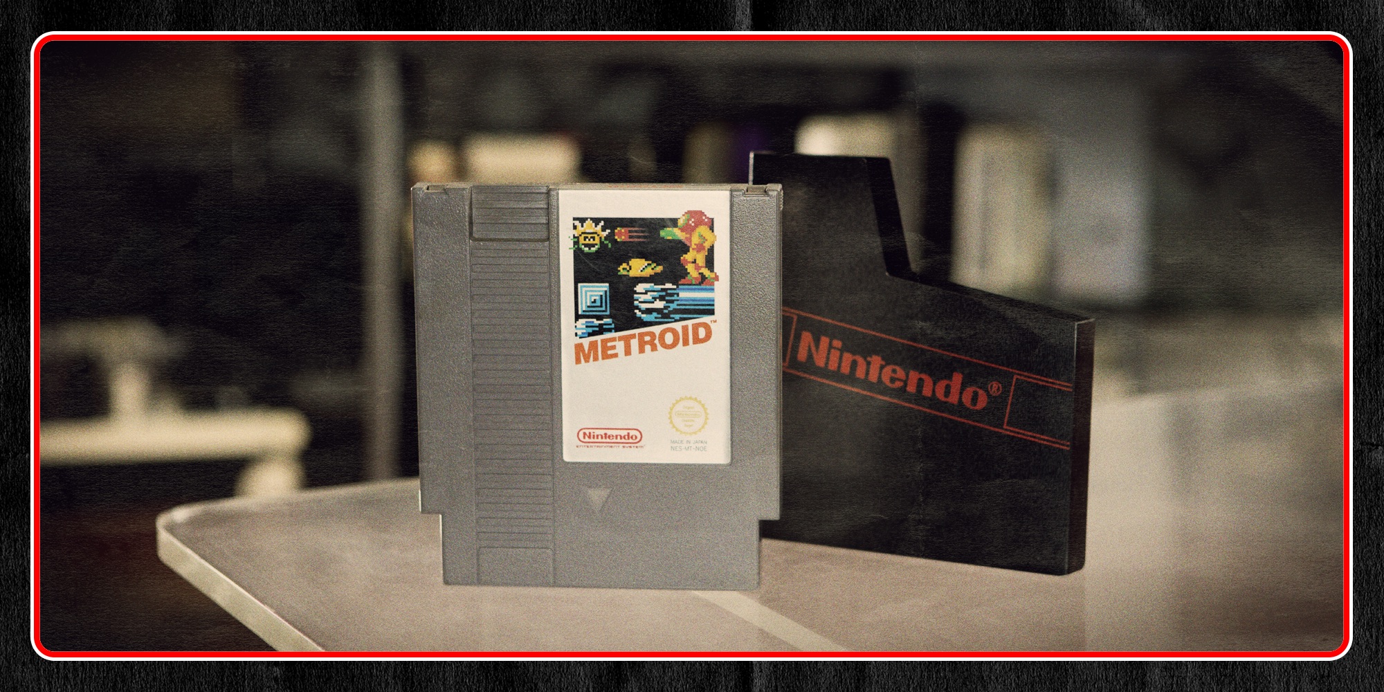 Entrevista especial sobre Nintendo Classic Mini: NES. Quinta parte: Metroid