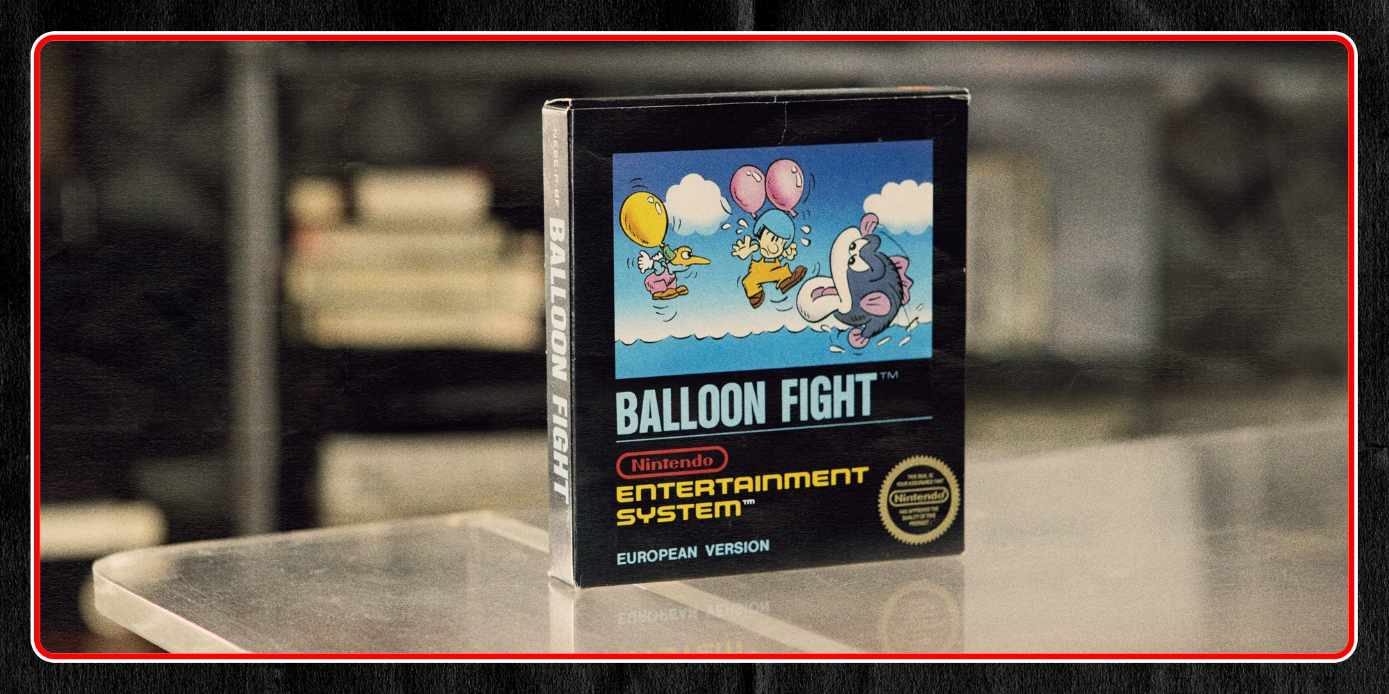 Nintendo Classic Mini: NES специальное интервью — Часть 2: Balloon Fight