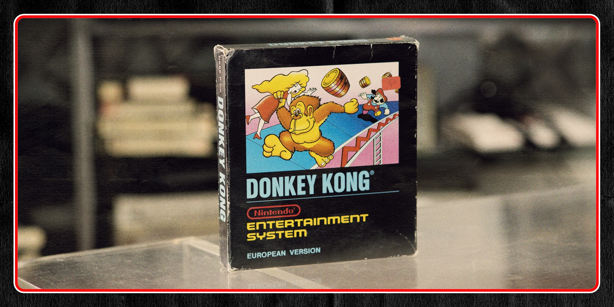 Entrevista especial sobre Nintendo Classic Mini: NES. Primera parte: Donkey Kong