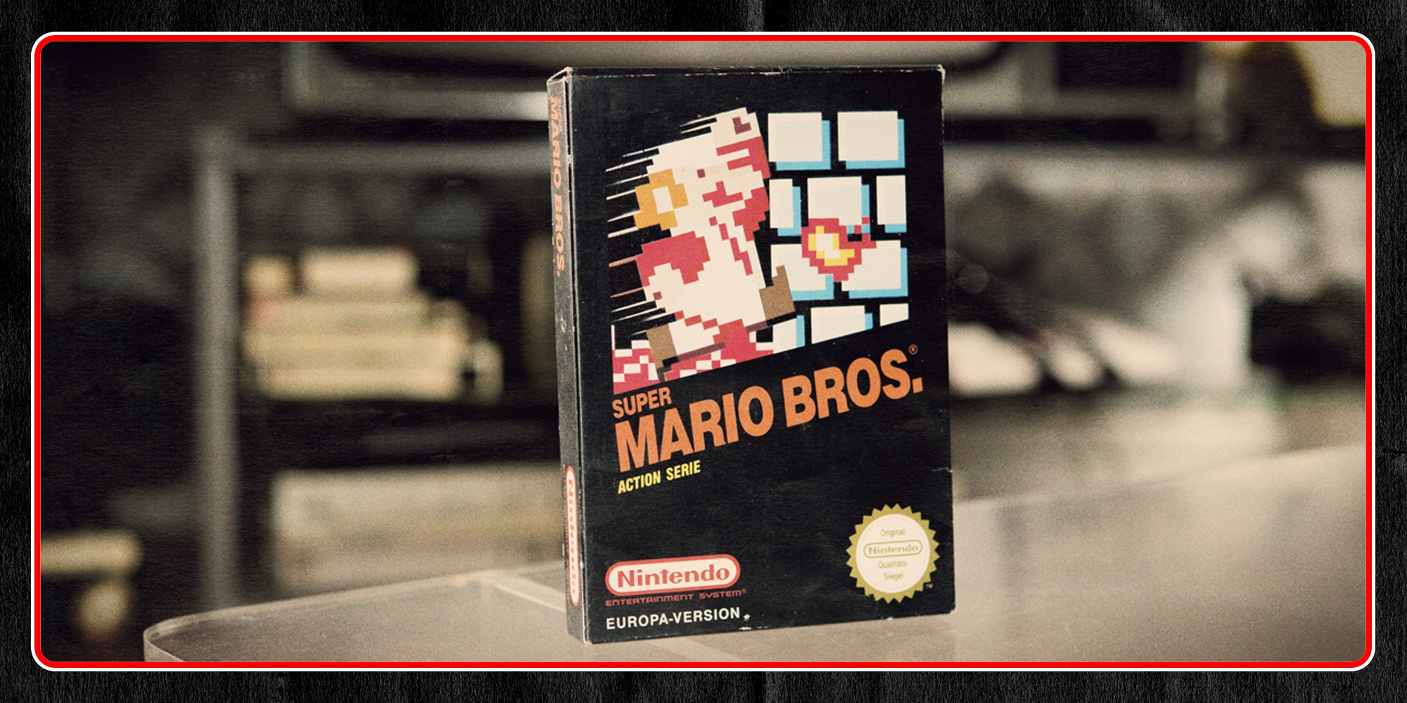 Entrevista especial dedicada à Nintendo Classic Mini: NES – Parte 3: Super Mario Bros.