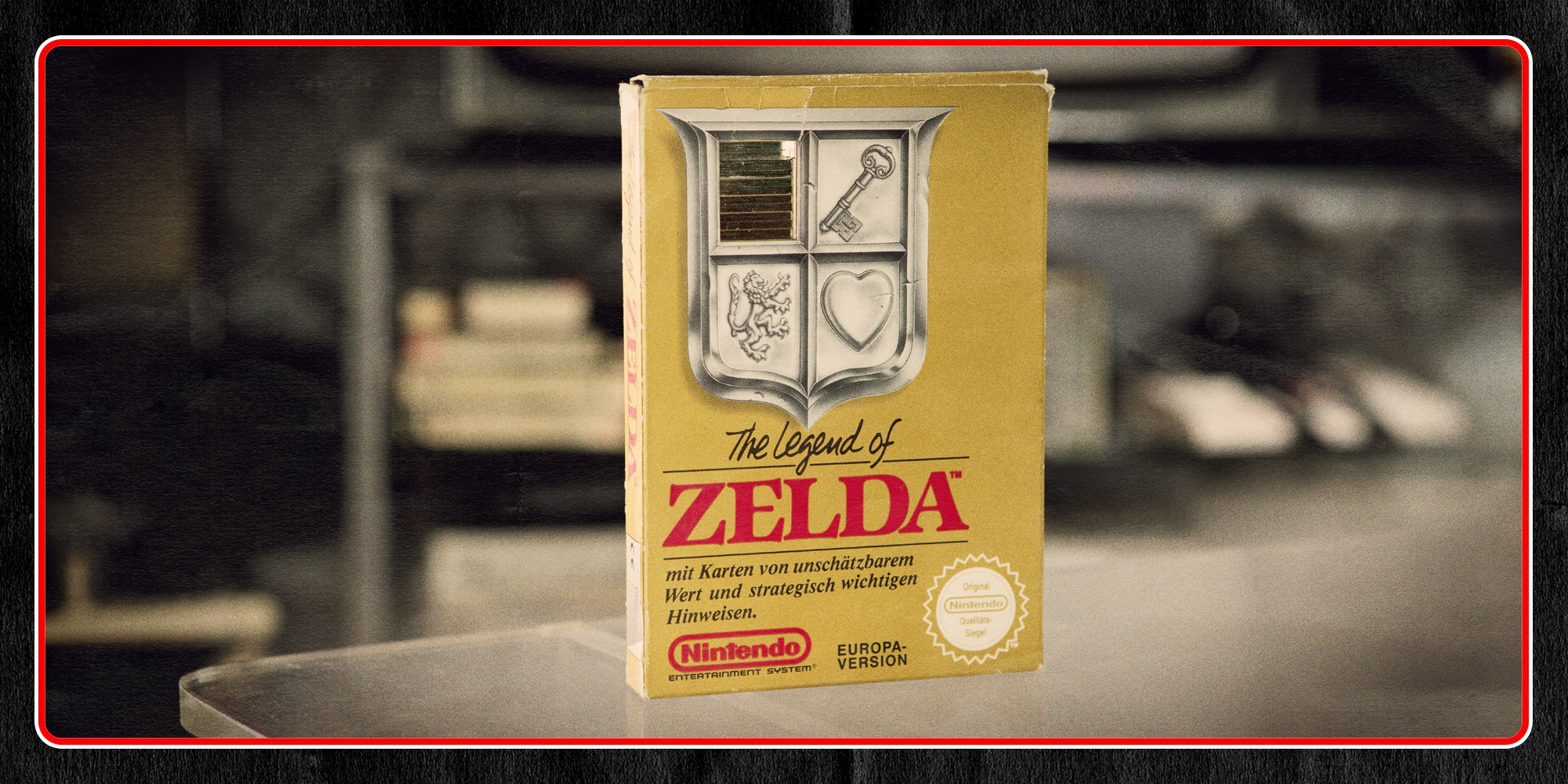 Nintendo Classic Mini: intervista speciale sul NES – Parte 4: The Legend of Zelda