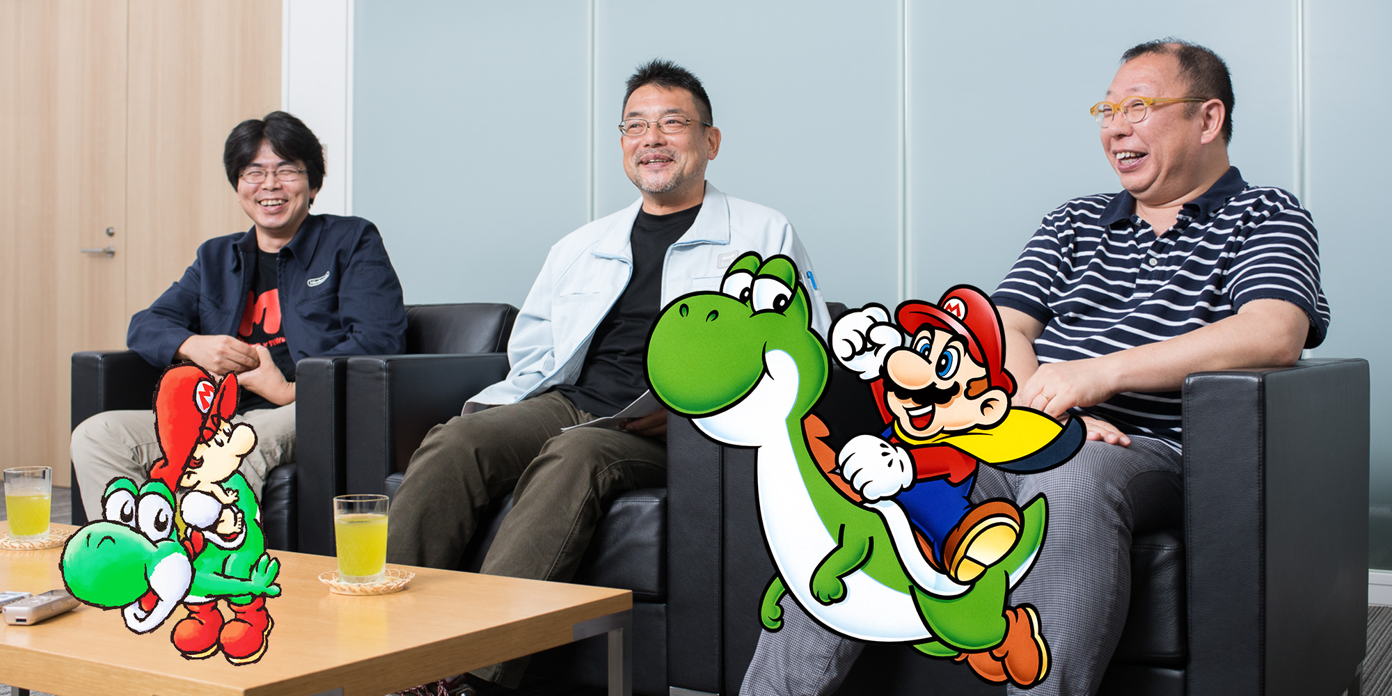 Developer Interview: Next Level Games And Nintendo Talk Luigi's