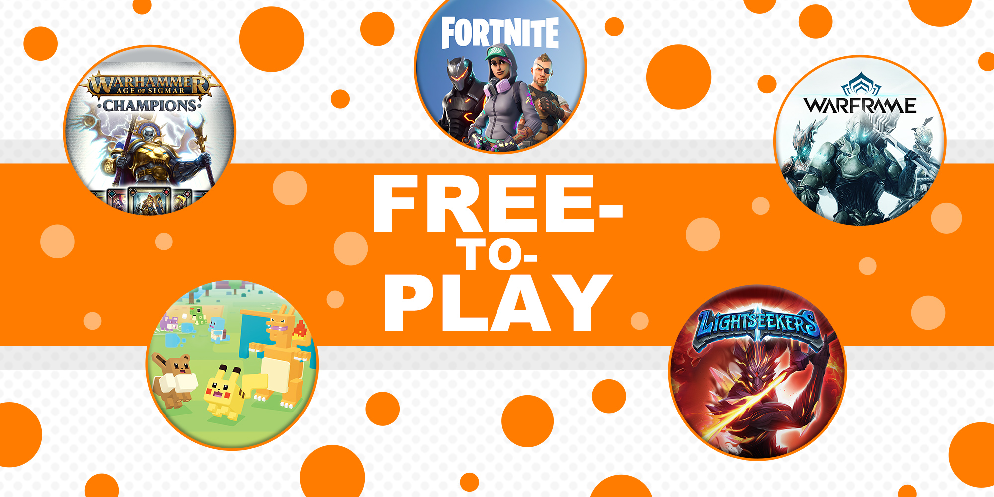 Jouez gratuitement grâce à cette sélection de jeux free-to-play !
