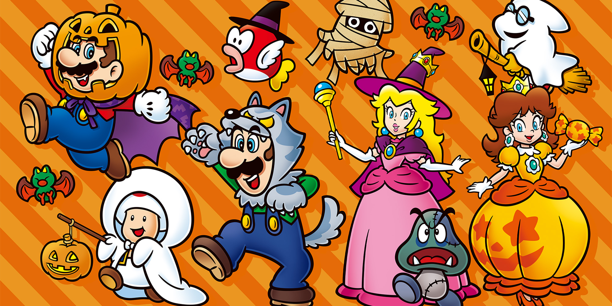 Paseo colección prima Pásalo de miedo este Halloween con Nintendo Switch! | Noticias | Nintendo