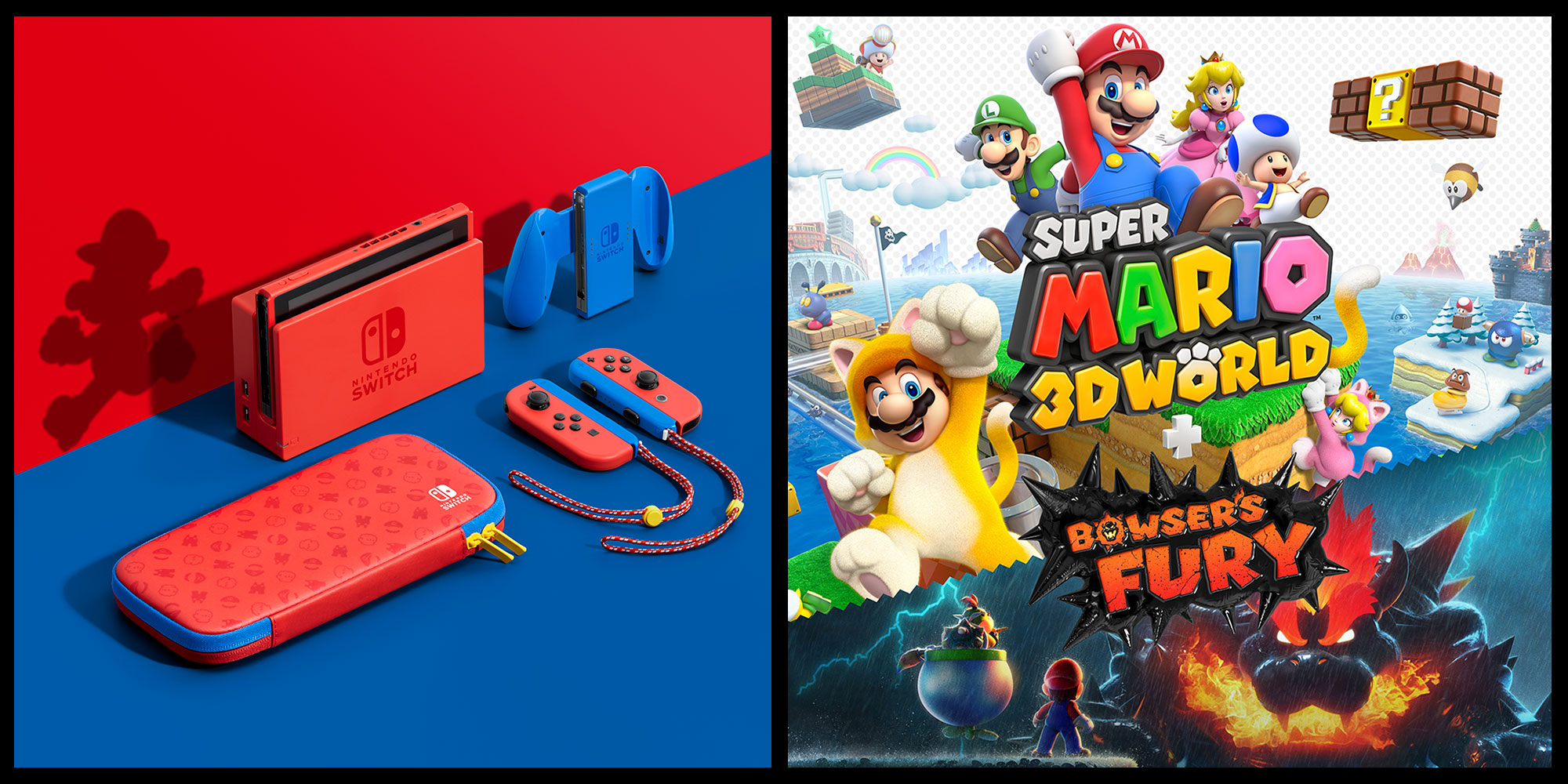 Scopri gli ultimi annunci del 35º anniversario di Super Mario Bros.!