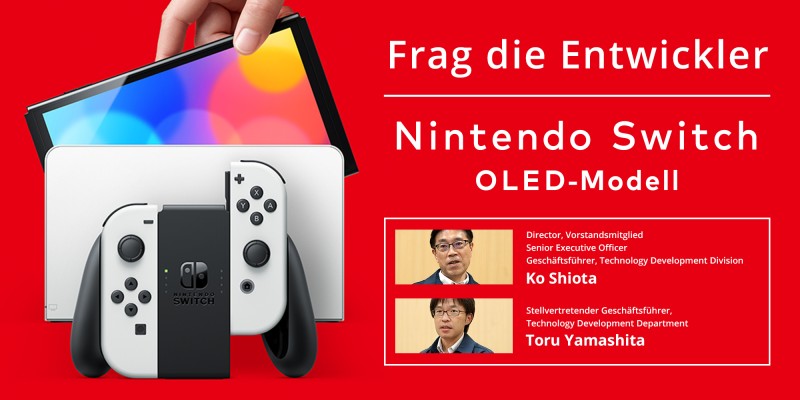 Teil 2: Nintendo Switch – OLED-Modell