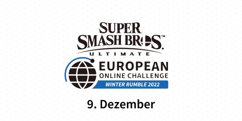 Heize deinen Rivalen ein bei der Super Smash Bros. Ultimate European Online Challenge: Winter Rumble!