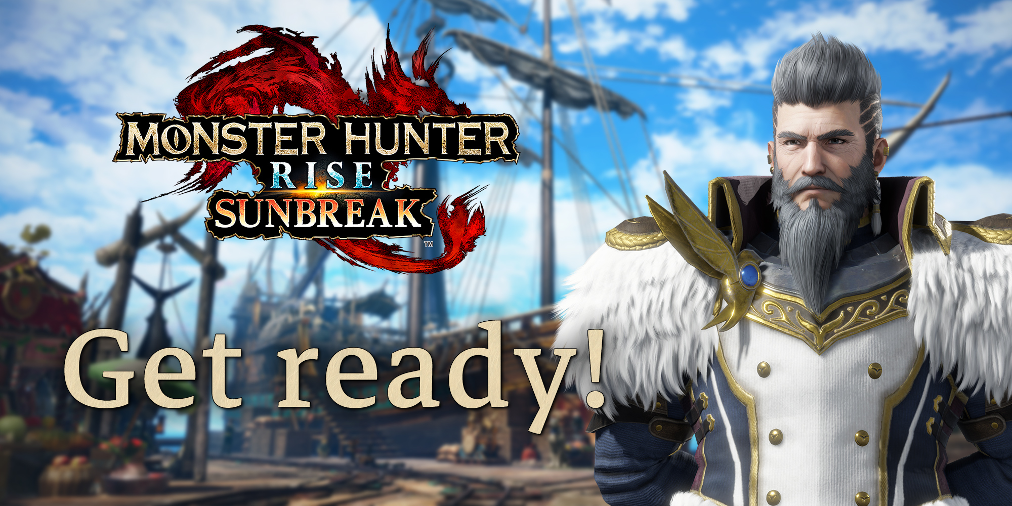 Free Monster Hunter Rise: Sunbreak Update Adds New Monsters, Quests and  More - CNET