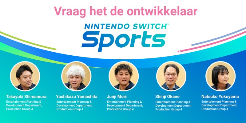 Vol. 5: Nintendo Switch Sports