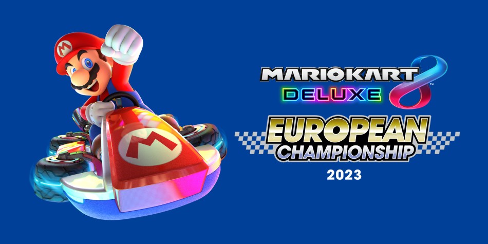 Die 2023 Mario Kart 8 Deluxe European Championship ist da!