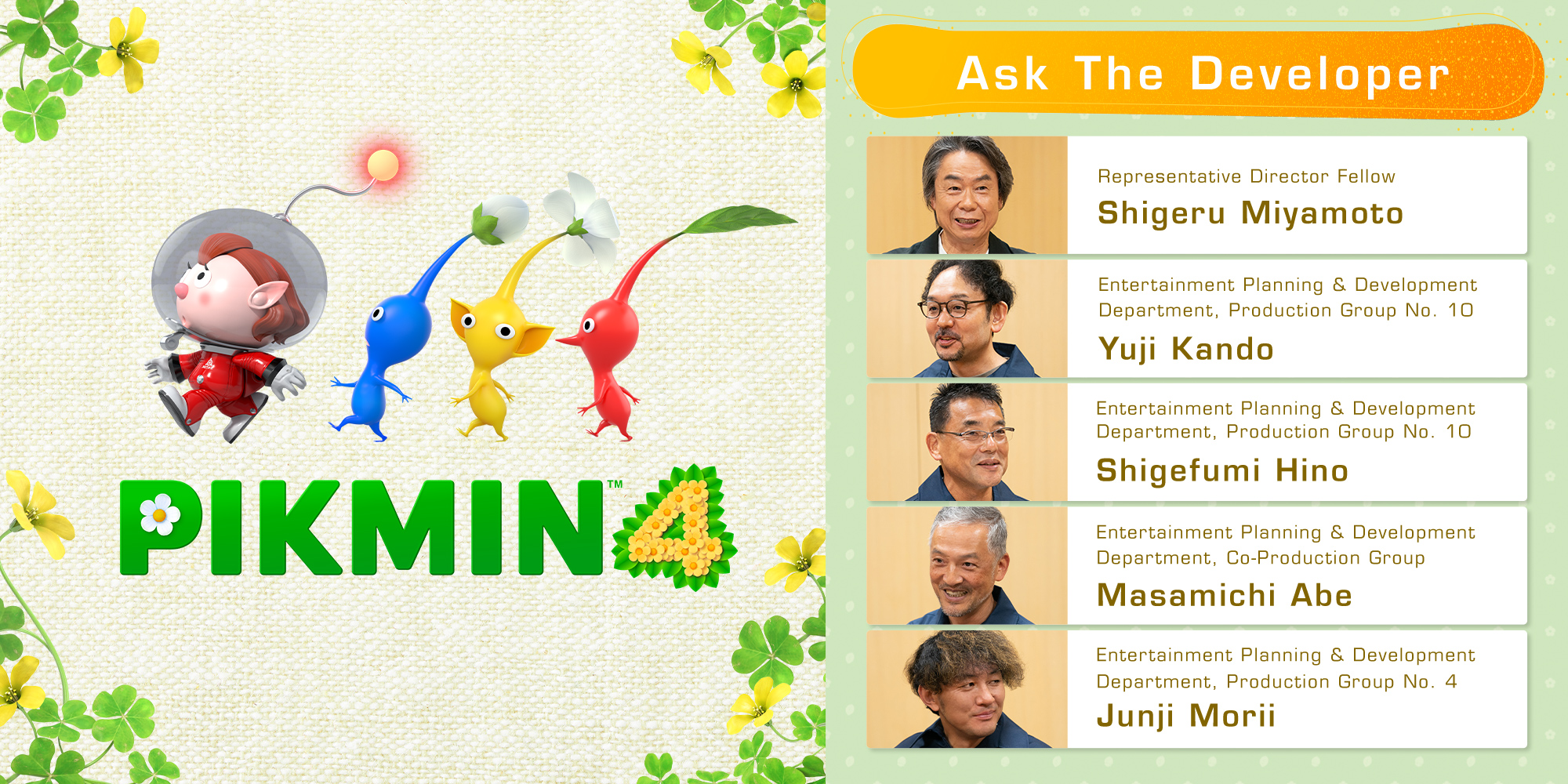 I decided to make which enemy should return for pikmin 4 : r/Pikmin