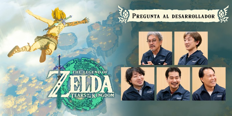 Volumen 9: The Legend of Zelda: Tears of the Kingdom