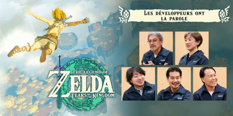 Volume 9 : The Legend of Zelda: Tears of the Kingdom