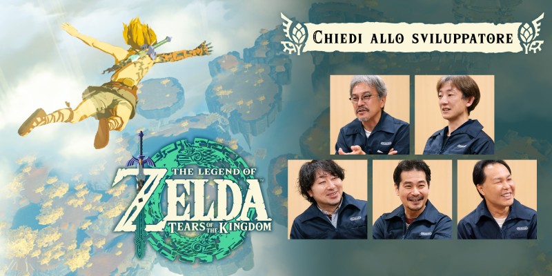 Volume 9: The Legend of Zelda: Tears of the Kingdom