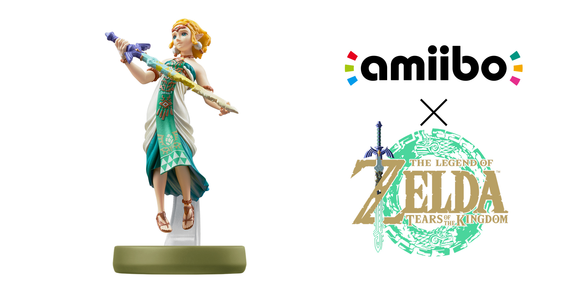 Zelda (Tears of the Kingdom), amiibo