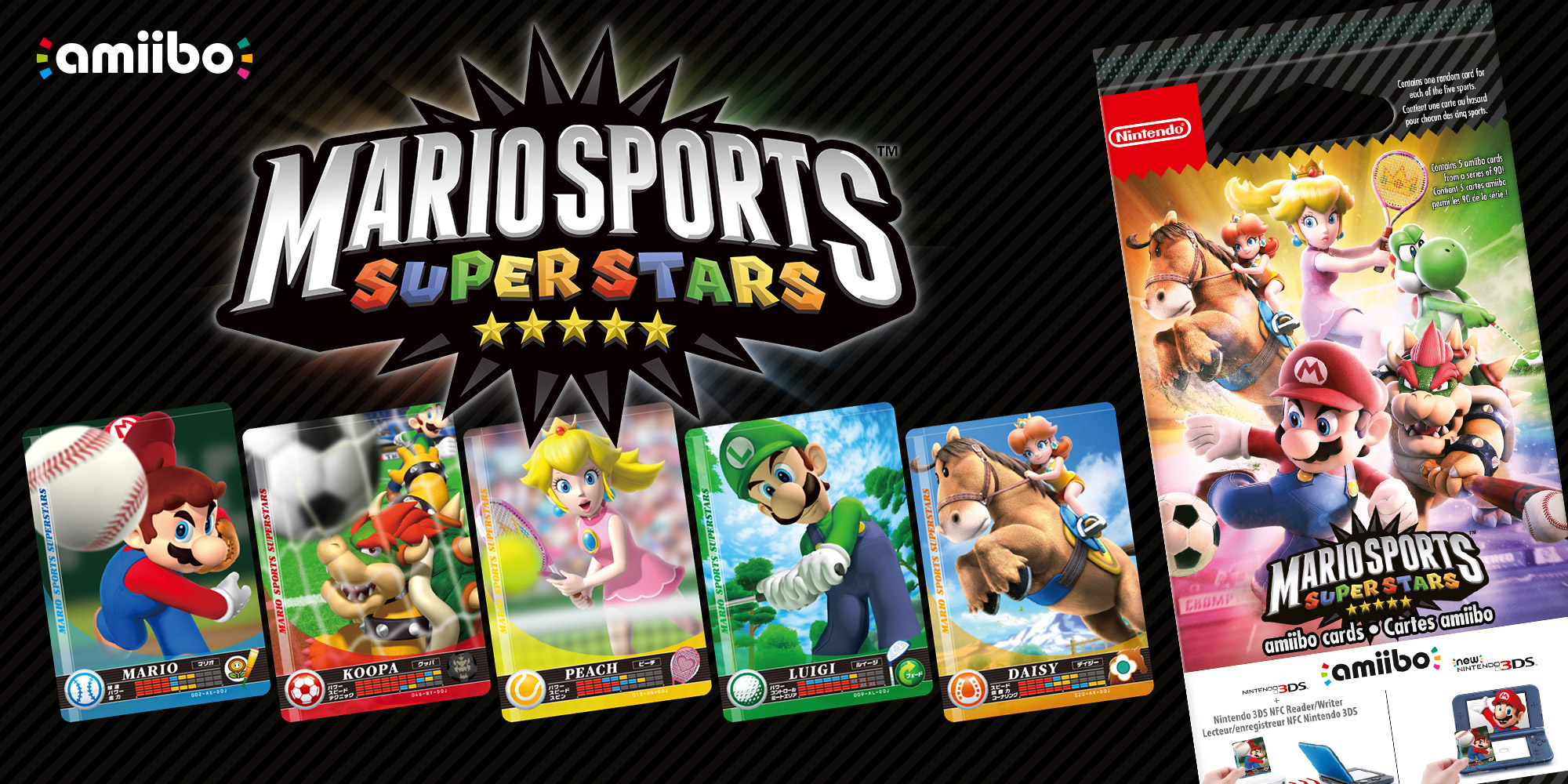 Mario Sports Superstars Super Mario Bros. Mario & Sonic nos Jogos