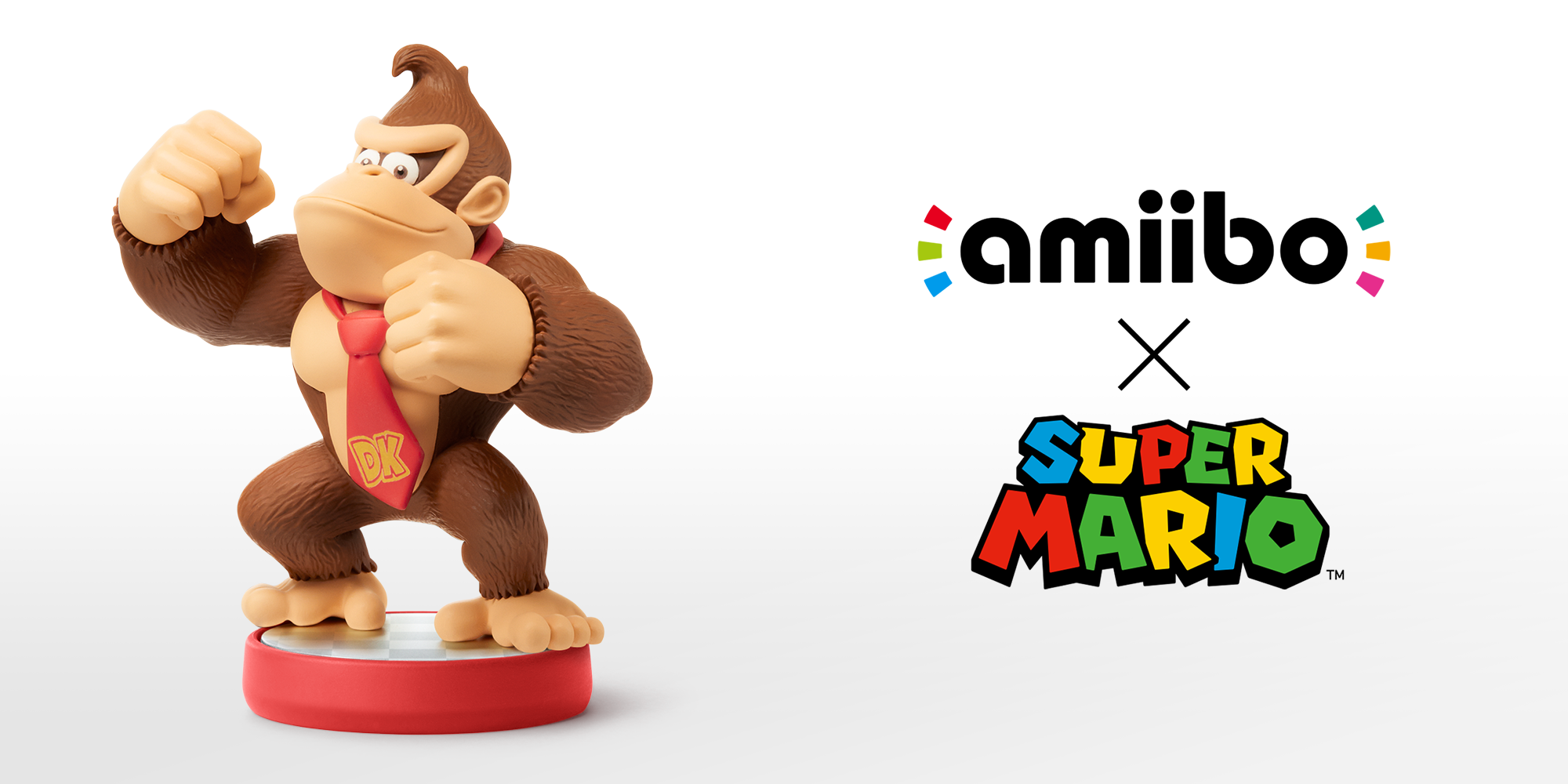Feest houten Onderscheiden Donkey Kong | amiibo | Super Mario Collection | Nintendo