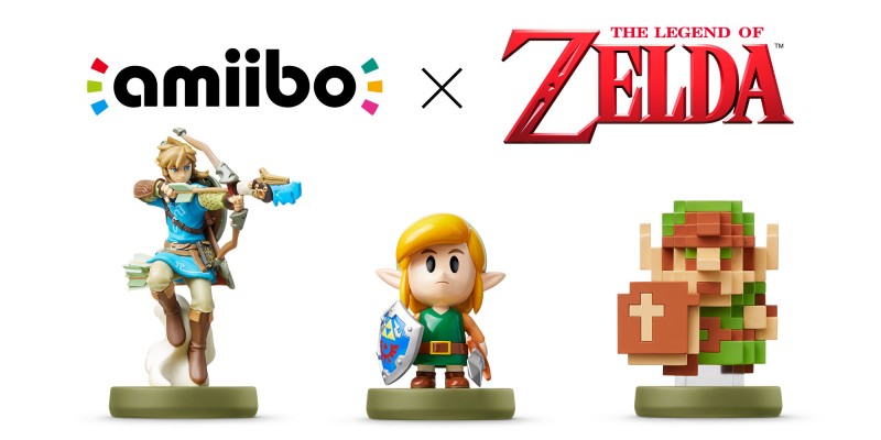 Коллекция The Legend of Zelda