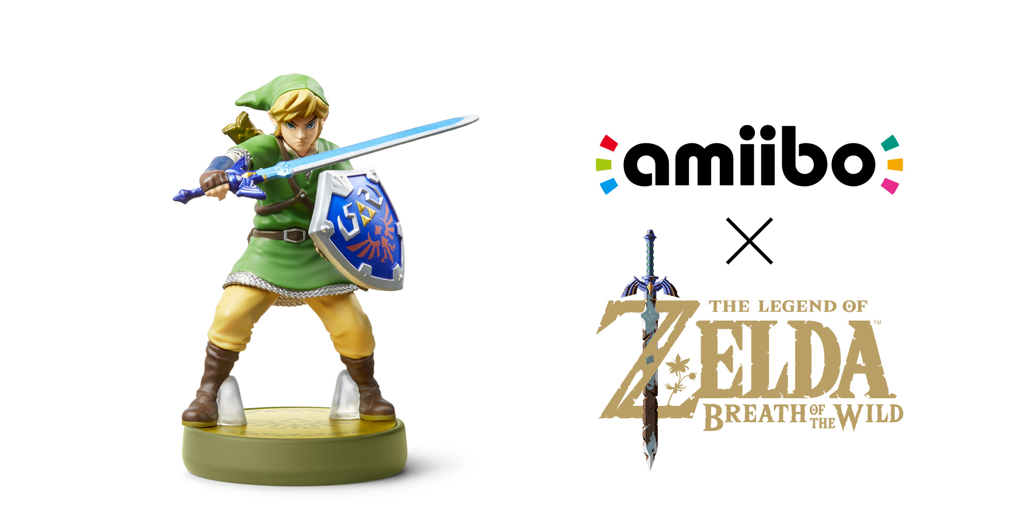 Link (Twilight Princess) | amiibo | The Legend of Zelda Collection |  Nintendo