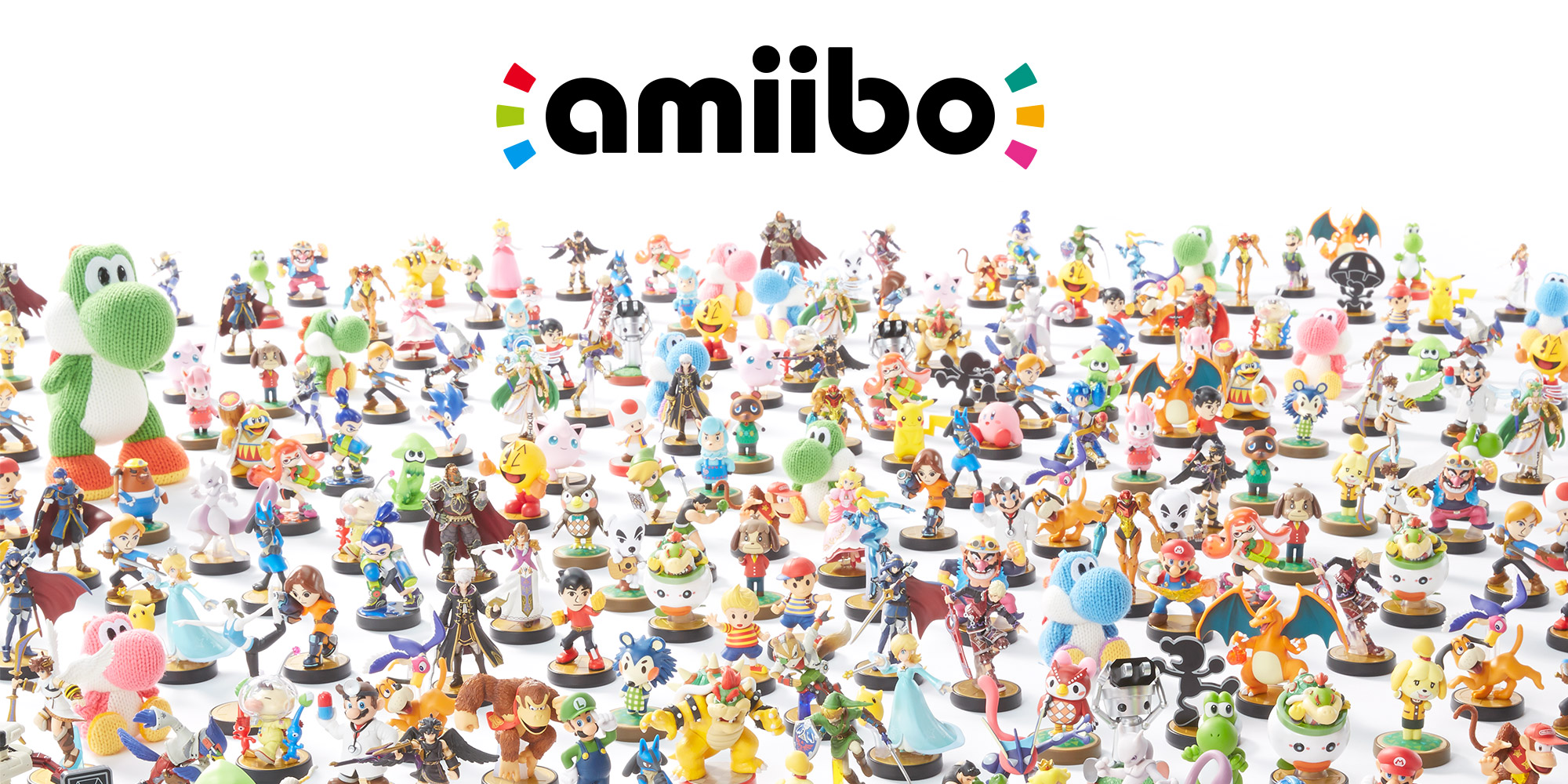 Información amiibo | Hardware Nintendo