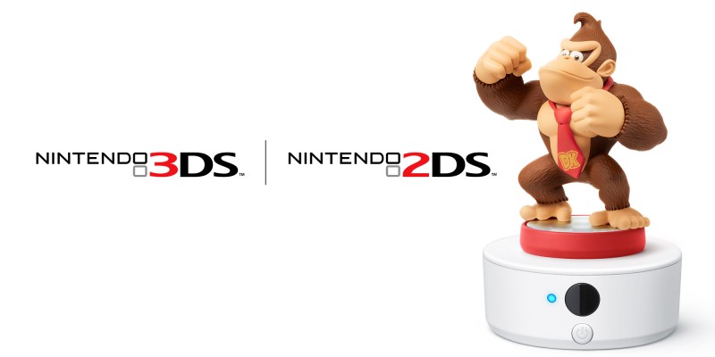 Nintendo 3DS-NFC-Lese-/Schreibgerät