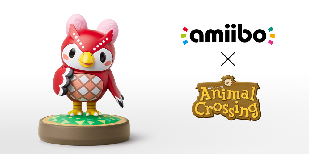 Celeste Nintendo® Amiibo Figure Animal Crossing Bulk Pack for Nintendo  Switch, WiiU, 3DS 