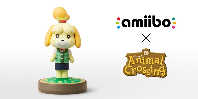 Коллекция Animal Crossing