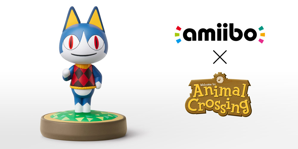 Rover | amiibo | Crossing | Nintendo