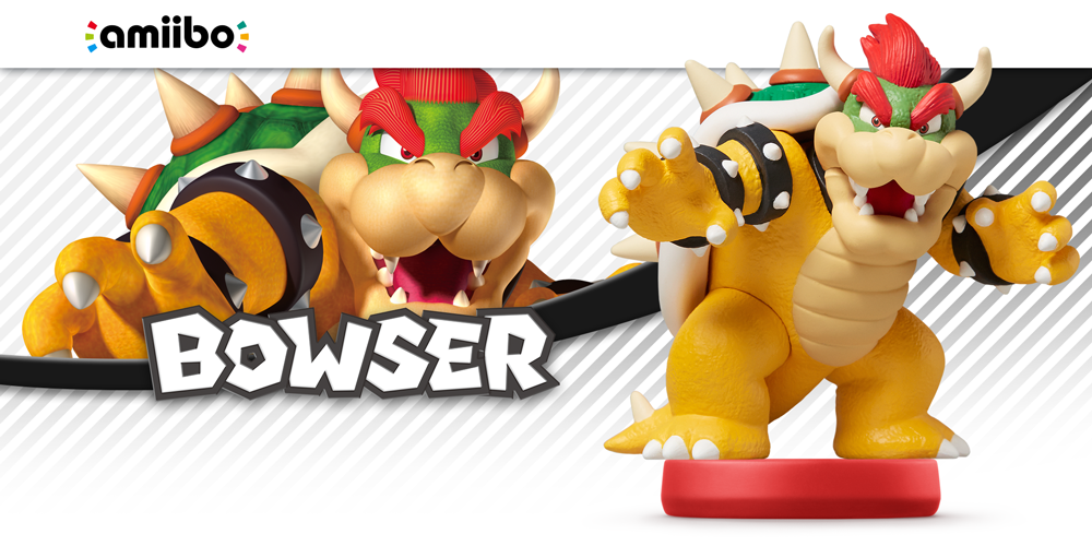 Nintendo embauche (vraiment) Bowser pour doper ses ventes