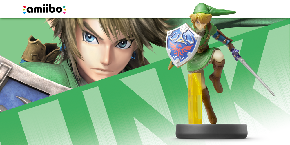 Link | | Super Smash Bros. Collection | Nintendo