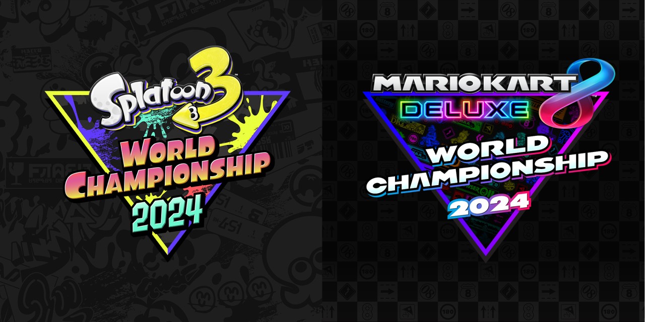 World Championship 2024 Nintendo