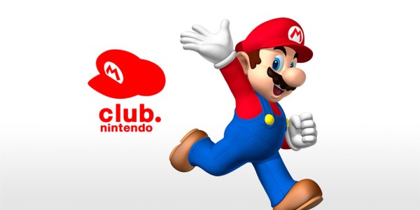 Interruption du Club Nintendo