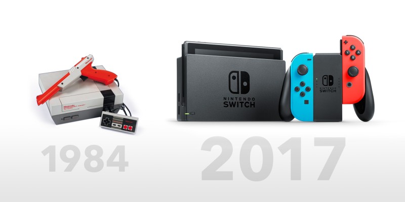 História da Nintendo