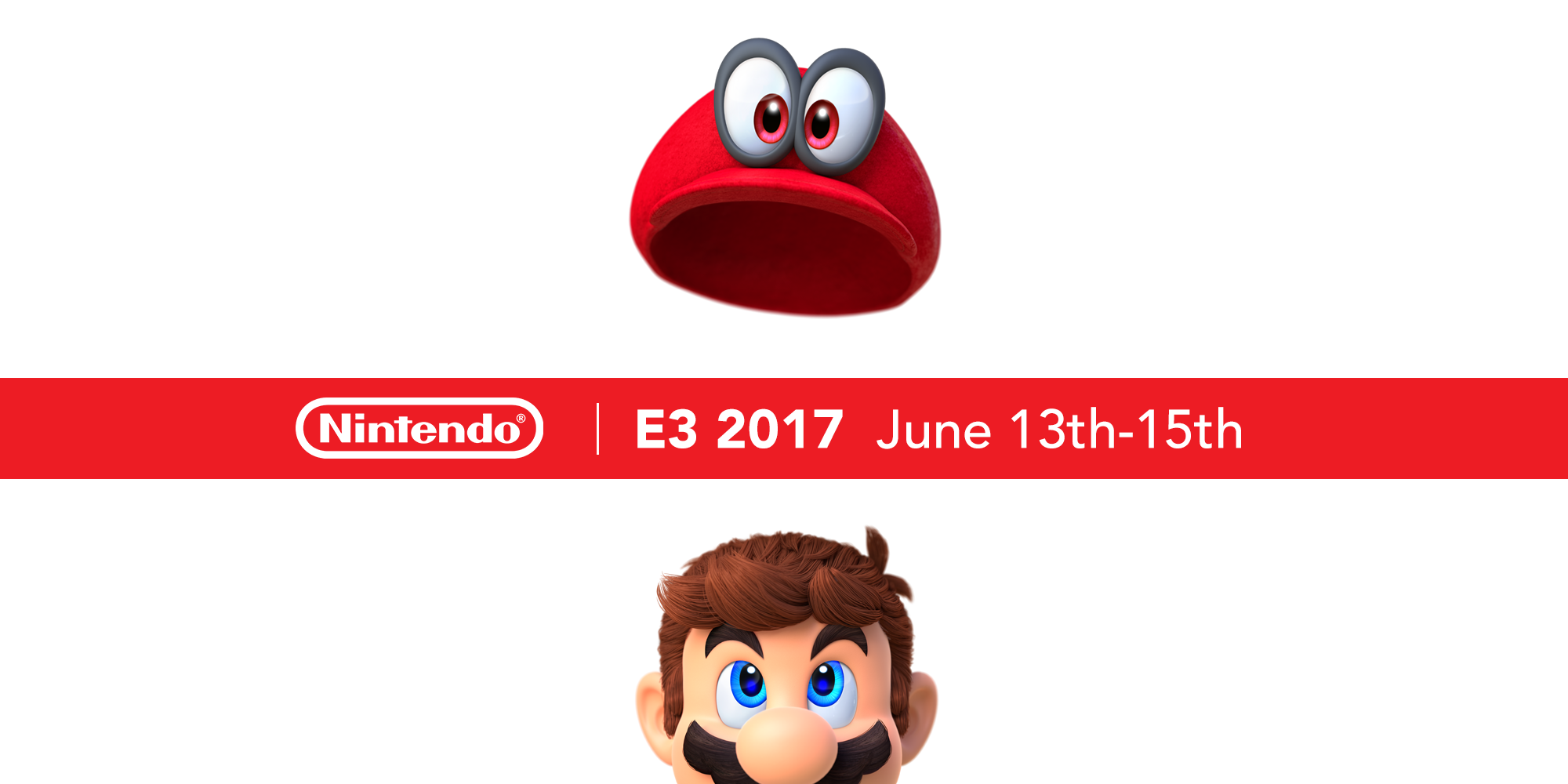 Let's-a-go! Mario, tournaments, and Nintendo Switch head to E3 2017!