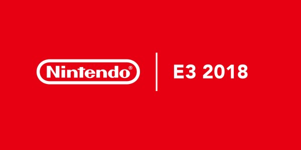 Site officiel de Nintendo of Europe à l'E3 2018