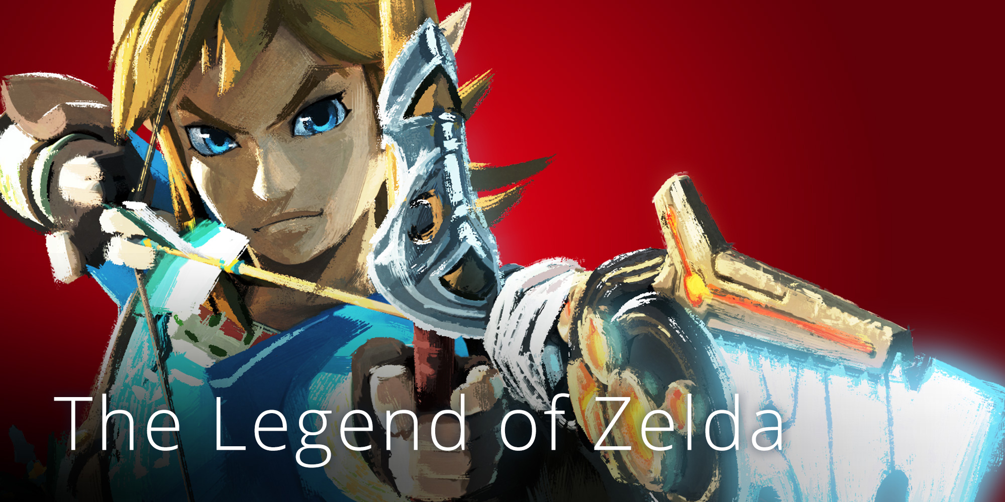 The Legend of Zelda-producten
